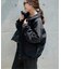 26FW 撥水アスレチックブルゾン ユニセックス着用可
