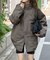 26FW 撥水アスレチックブルゾン ユニセックス着用可