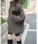 26FW 撥水アスレチックブルゾン ユニセックス着用可