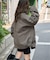 26FW 撥水アスレチックブルゾン ユニセックス着用可