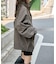 26FW 撥水アスレチックブルゾン ユニセックス着用可