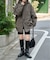 26FW 撥水アスレチックブルゾン ユニセックス着用可