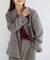ORDINARY CHECK DOUBLE JACKETセットアップ対応
