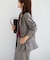 ORDINARY CHECK DOUBLE JACKETセットアップ対応