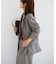 ORDINARY CHECK DOUBLE JACKETセットアップ対応