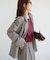 ORDINARY CHECK DOUBLE JACKETセットアップ対応