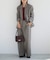 ORDINARY CHECK DOUBLE JACKETセットアップ対応