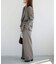 ORDINARY CHECK DOUBLE JACKETセットアップ対応