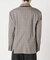 ORDINARY CHECK DOUBLE JACKETセットアップ対応
