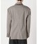 ORDINARY CHECK DOUBLE JACKETセットアップ対応