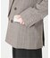 ORDINARY CHECK DOUBLE JACKETセットアップ対応