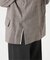 ORDINARY CHECK DOUBLE JACKETセットアップ対応