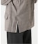 ORDINARY CHECK DOUBLE JACKETセットアップ対応