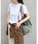 追加2 ハイツイストコットンコンパクトTEE