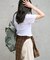 追加2 ハイツイストコットンコンパクトTEE