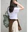 追加2 ハイツイストコットンコンパクトTEE