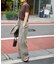 追加2 ハイツイストコットンコンパクトTEE