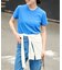 追加2 ハイツイストコットンコンパクトTEE