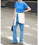 追加2 ハイツイストコットンコンパクトTEE