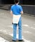 追加2 ハイツイストコットンコンパクトTEE