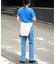 追加2 ハイツイストコットンコンパクトTEE
