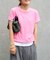 追加2 ハイツイストコットンコンパクトTEE