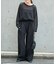 COTTON CHECK PAJAMA PT