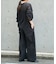 COTTON CHECK PAJAMA PT