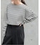 MILITARY BORDER WIDE TEE
