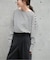 MILITARY BORDER WIDE TEE