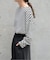 MILITARY BORDER WIDE TEE
