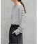 MILITARY BORDER WIDE TEE