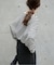 MILITARY BORDER WIDE TEE