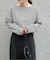 MILITARY BORDER WIDE TEE