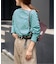 MILITARY BORDER WIDE TEE
