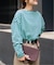 MILITARY BORDER WIDE TEE