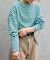 MILITARY BORDER WIDE TEE