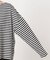 MILITARY BORDER WIDE TEE
