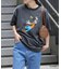 GOOD ROCK SPEED ex Disney RINGER TEE