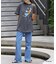 GOOD ROCK SPEED ex Disney RINGER TEE