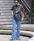 GOOD ROCK SPEED ex Disney RINGER TEE