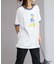 GOOD ROCK SPEED ex Disney RINGER TEE