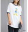 GOOD ROCK SPEED ex Disney RINGER TEE