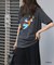 GOOD ROCK SPEED ex Disney RINGER TEE