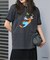 GOOD ROCK SPEED ex Disney RINGER TEE
