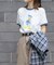 GOOD ROCK SPEED ex Disney RINGER TEE