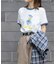 GOOD ROCK SPEED ex Disney RINGER TEE