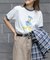 GOOD ROCK SPEED ex Disney RINGER TEE