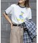GOOD ROCK SPEED ex Disney RINGER TEE