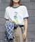 GOOD ROCK SPEED ex Disney RINGER TEE
